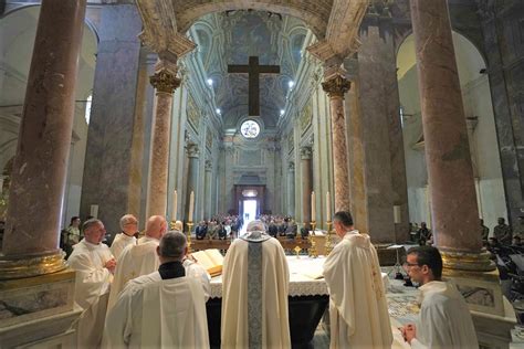 LEsercito Celebra Il Suo Santo Patrono Esercito Italiano