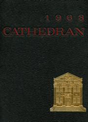 Cathedral High School - Cathedran Yearbook (Indianapolis, IN), Covers 1 ...