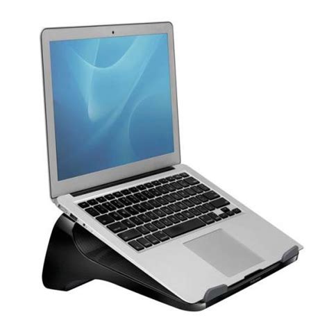 Fellowes I Spire Laptop Lift Black Laptop Stands