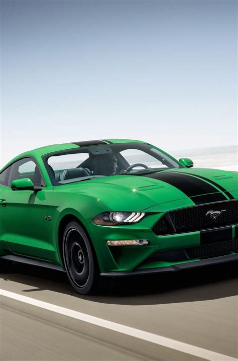 Green Mustang GT Wallpapers - Top Free Green Mustang GT Backgrounds ...