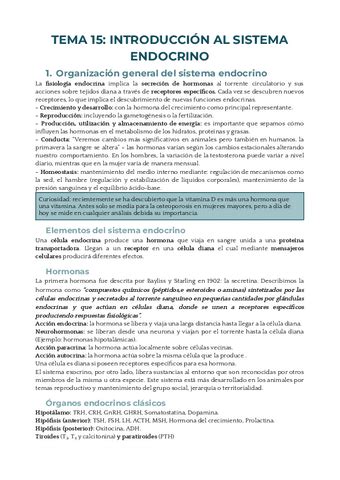 FISIO ENDOCRINO TEMA 1 15 Pdf