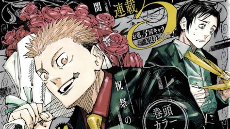 Jujutsu Kaisen Chapter 215 Full Summary Raw Scans Sukuna Flies Away