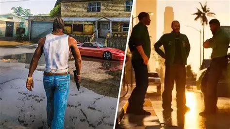 Un Fan De Grand Theft Auto Hace Una Impresionante Remasterizaci N De