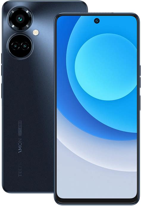 Tecno Camon 19 Pro, 5G, 128GB, Eco Black price from extrastores in ...