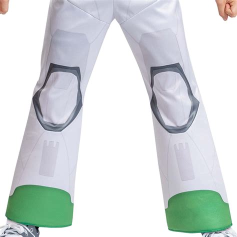 space ranger costume 2