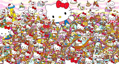 Hello Kitty - история пересонажа поп-культуры