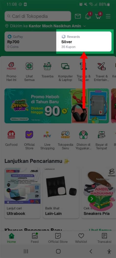 Cara Klaim Voucher Tokopedia Jangan Sampai Kupon Hangus Plugin