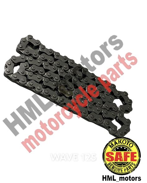 Honda Wave 125 XRM 125 Timing Chain Makoto Brand Lazada PH