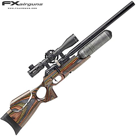 Carabina Pcp Fx Crown Green Laminate And Carabinas Pcp Da Mundilar Carabinas Pcp Fx Airguns