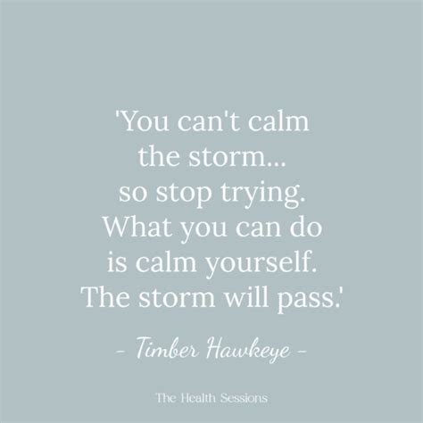 19 Strong Quotes to Help You Weather the Storm | The Health Sessions