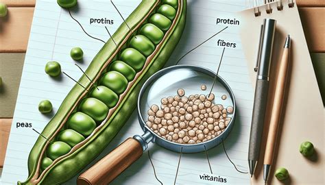 What is in Pea Protein: Ingredients Revealed -ETprotein