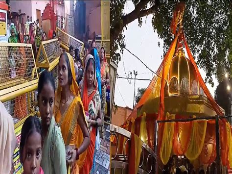 Sawan Last Monday 2023 Last Monday Today Sawan Month Crowds Of Shiva Devotees Temples Of