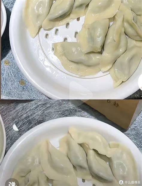 饺子就酒越吃越有 冷冻面点 什么值得买