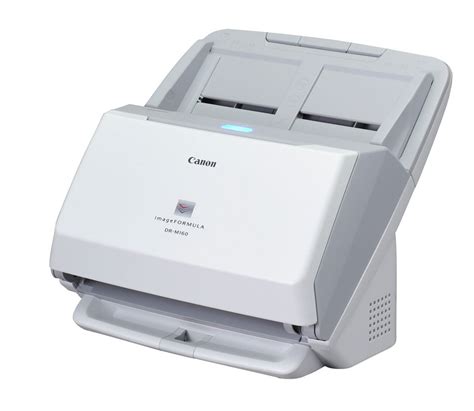 Canon imageFORMULA DR-M160 Scanner - CopierGuide