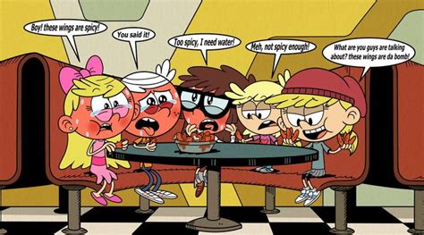 Pin By Falcon Playa On Quick Saves The Loud House Fanart Amity