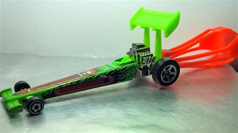 Hot Wheels Dragster Drag Racing Action Pack 1998 Dragsters Hot Wheels Drag Racing