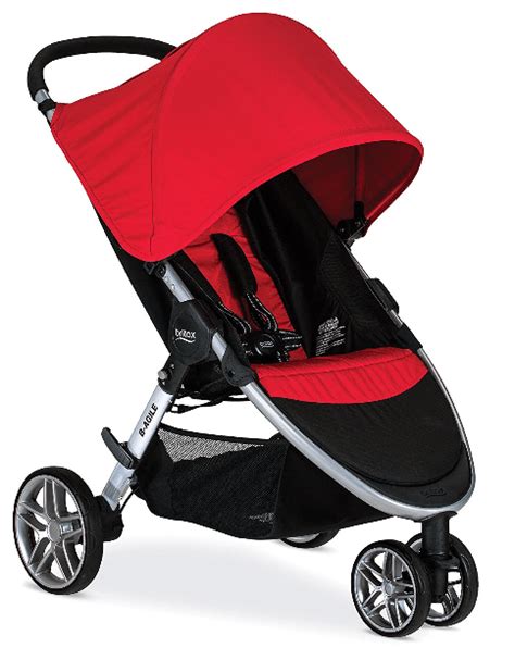 britax b agile stroller reviews | Stroller With Car Seat Combo