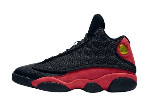 Air Jordan 13 Bred 414571-010 - KicksOnFire.com