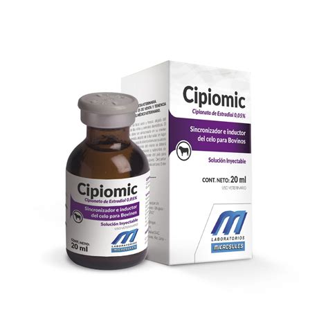 Cipiomic Laboratorios Microsules