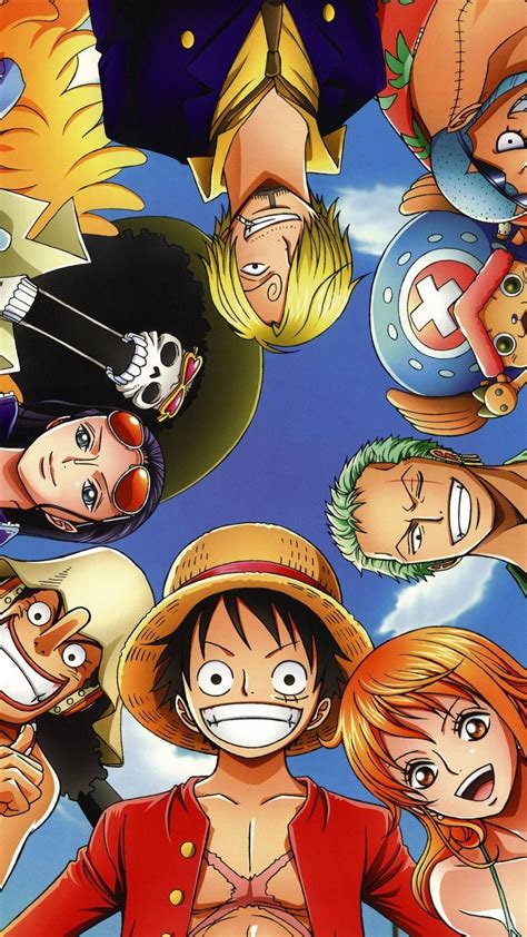 One Piece Characters Wallpapers Top Free One Piece Characters