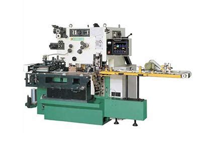 Tinplate Canbody Welder Integrated Canbody Production Line