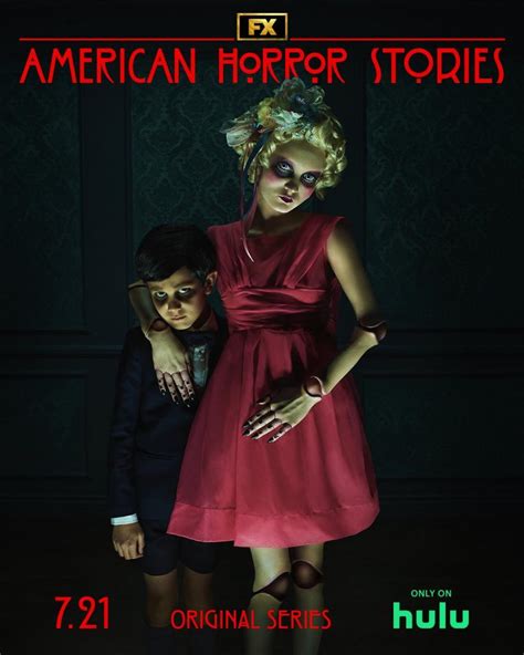 Sección visual de American Horror Stories Serie de TV FilmAffinity