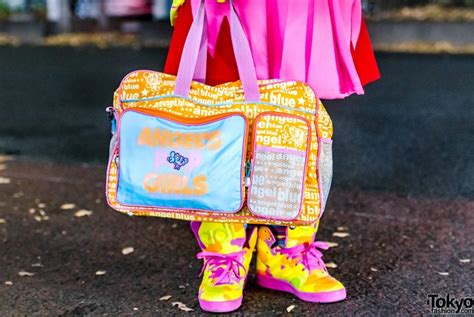 Green Hair Kawaii Harajuku Streetwear Style W Galaxxxy Super Lovers