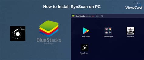 synscan  pc windows computer