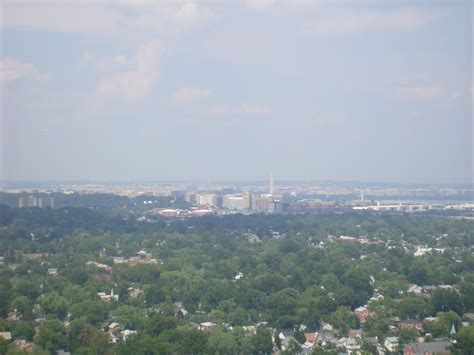 The Forlorn Path The George Washington National Masonic Monument And