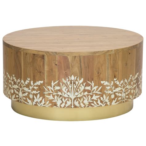 Acorn Coffee Table Selamat In 2020 Solid Coffee Table Selamat