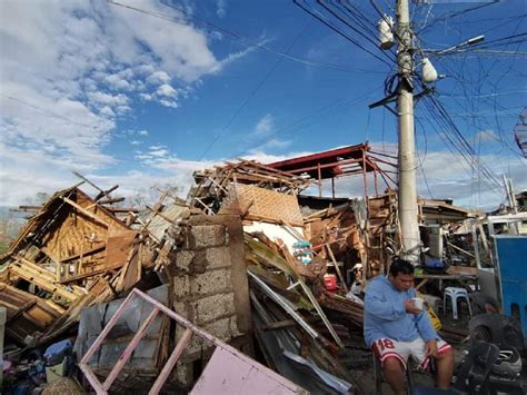 Typhoon Odette Leaves Dead In Bohol Provincial Gov T Gma News Online