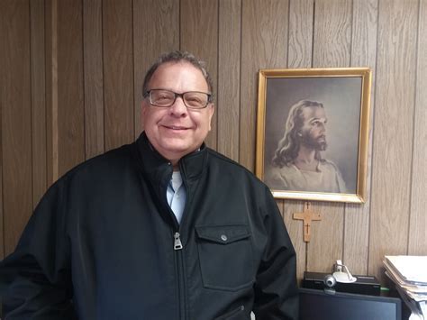 New Pastor From Zion Lutheran At Denison Iowa Arrives At Mission