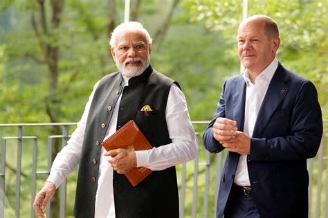 G7 leaders hear from Ukrainian President, Russia-allied India at summit ...