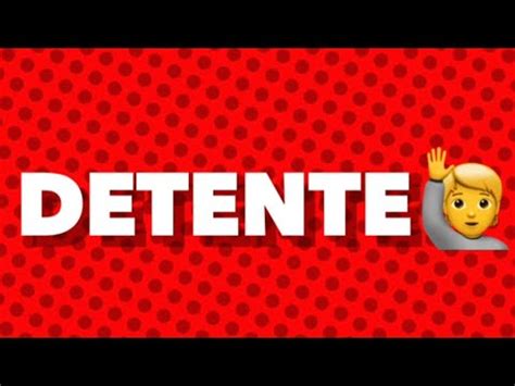 Detente Mira Y Escucha Youtube