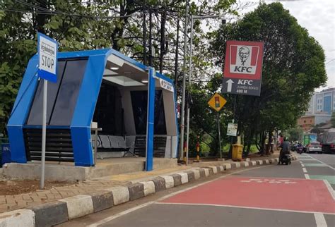 halte rp miliar  titik lokasinya mayoritas  kecbekasi