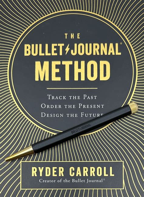 Bullet Journal “The Pen” Review — The Pen Addict