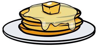 Pancakes Clipart Collection Delicious And Wholesome Pancake Images