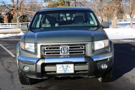 2007 Honda Ridgeline Rtl Victory Motors Of Colorado