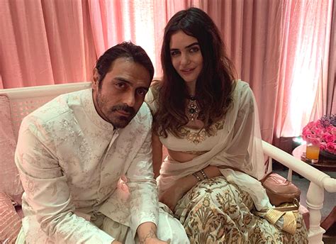 Arjun Rampals Girlfriend Gabriella Demetriades Opens Up On Marriage