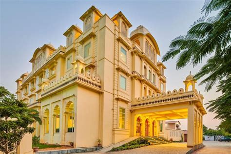 Wedding Resorts In Jaipur