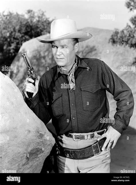 Star Of Texas Wayne Morris 1953 Stock Photo Alamy