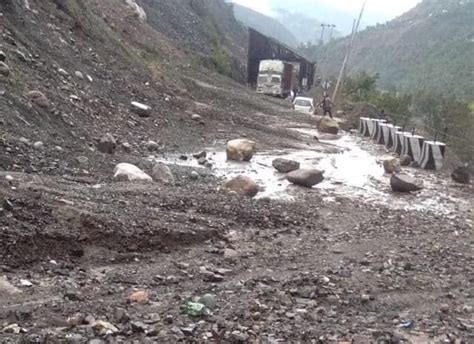 Rudraprayag Tehri In Uttarakhand Record Highest Landslide Density In India Environmental News