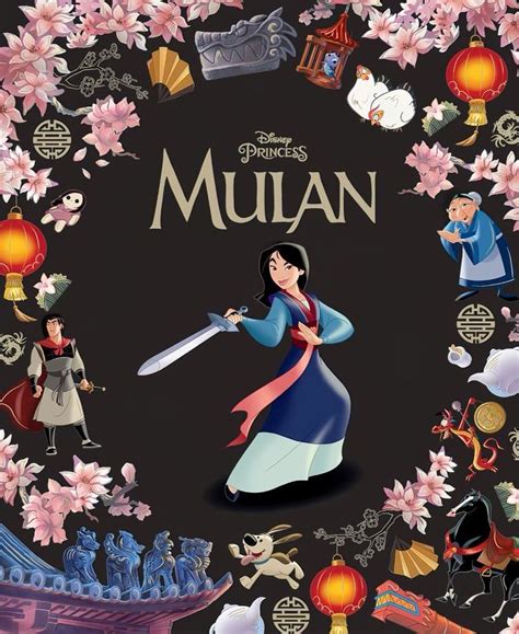 Pin By Anna Ladisa Alexander On Disney Wall Art Mulan Disney Mulan