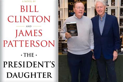 Bill Clinton And James Patterson Are Back In Action — And Still Ridiculous Book Review