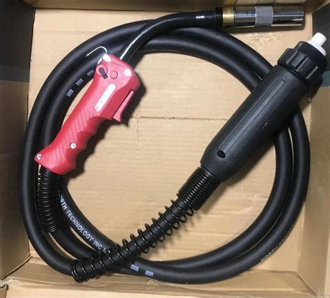 Air Cooled Co2 Mig Torch 36kd North Make Pana Type Model Name Number