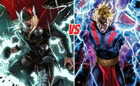 Adam Warlock Vs Thor Fandom