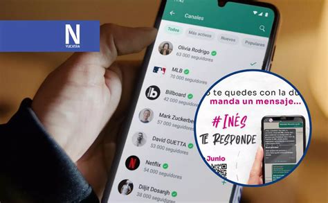 Conoce El Whatsapp Del Ine Para Resolver Dudas Sobre Elecciones