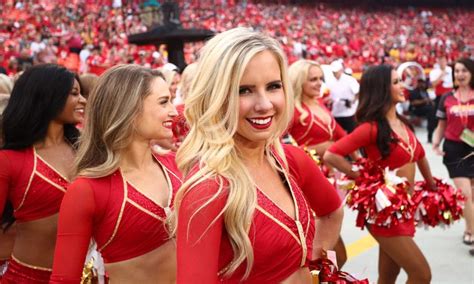Kansas City Chiefs Mobile Kansas City Chiefs Cheerleaders Nfl Cheerleaders Hot Cheerleaders