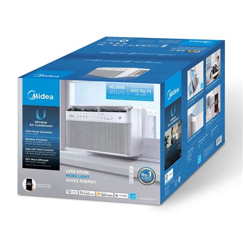 Midea U Shaped Window Air Conditioner Btu Morocco Ubuy