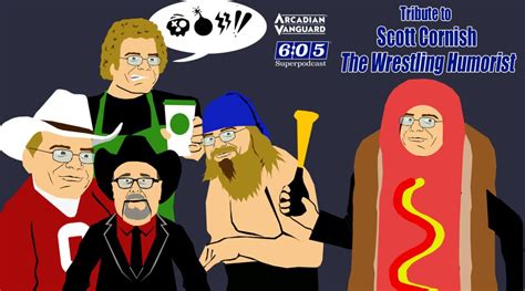 6:05 Superpodcast - A podcast about classic pro wrestling hosted by The Great Brian Last